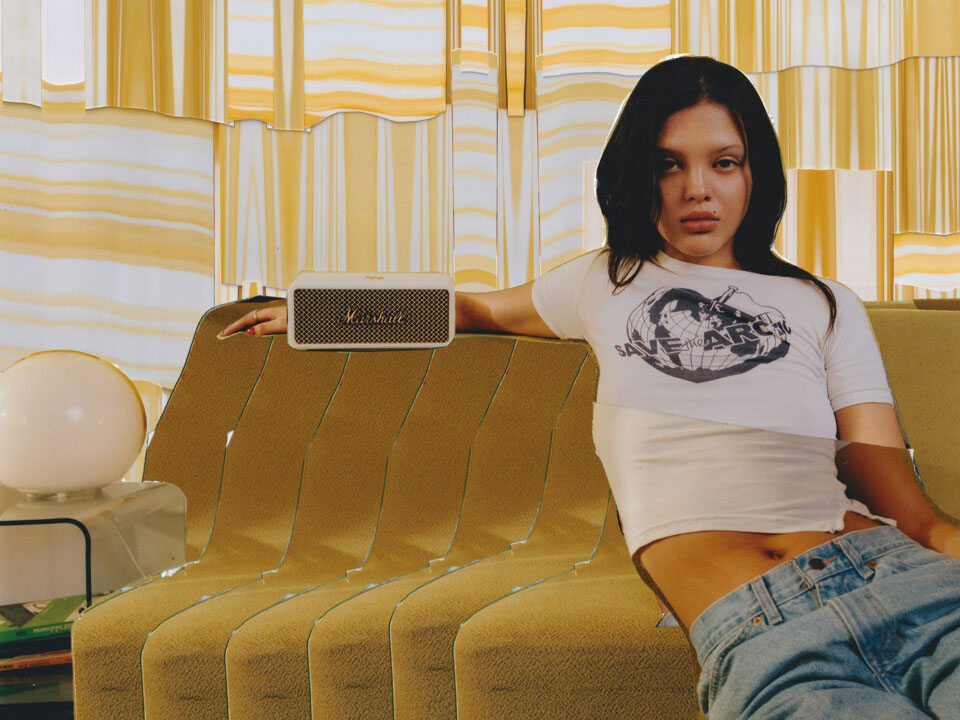 Marshall Emberton III