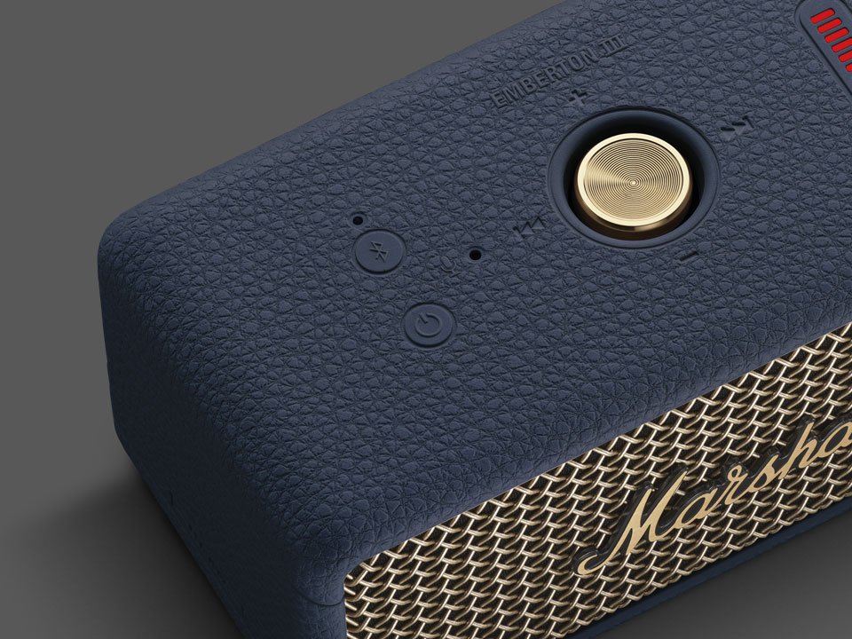 Marshall Emberton III