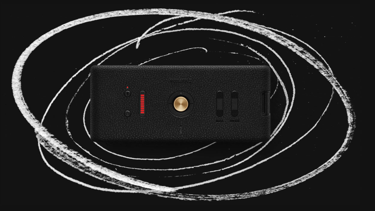 Marshall Middleton II