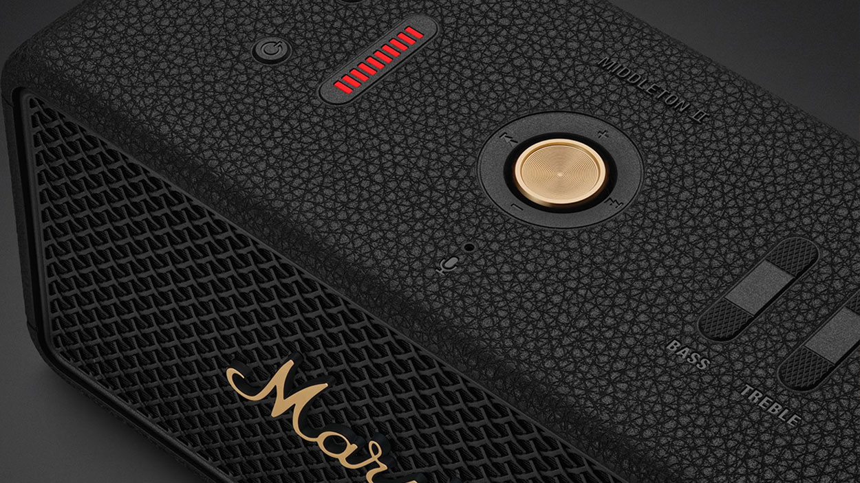 Marshall Middleton II