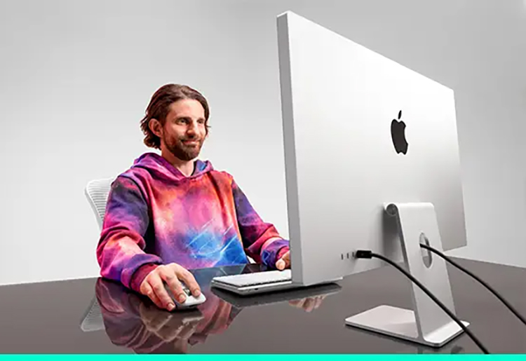 Mysz Logitech MX Master 4 może pracować z wieloma urządzeniami Apple