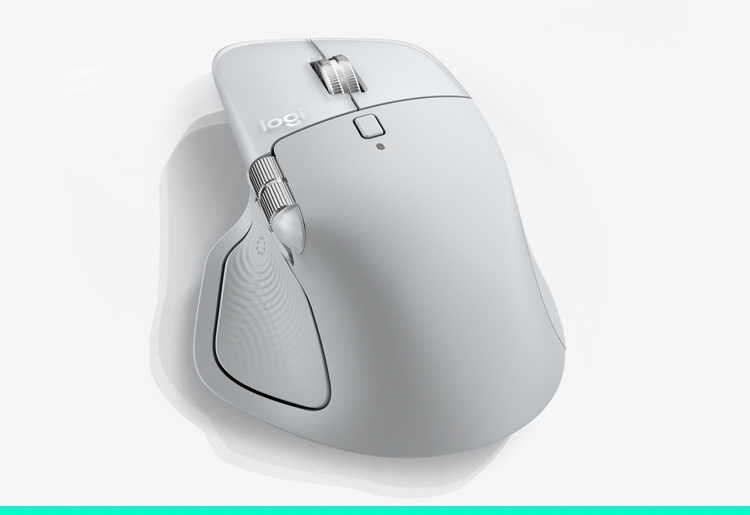 Mysz Logitech MX Master 4 zapewnia komfort pracy podczas wielogodzinnych sesji