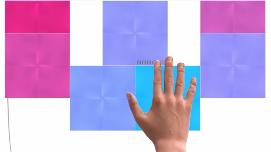 Nanoleaf Canvas Smarter Kit