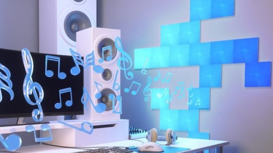 Nanoleaf Canvas Smarter Kit