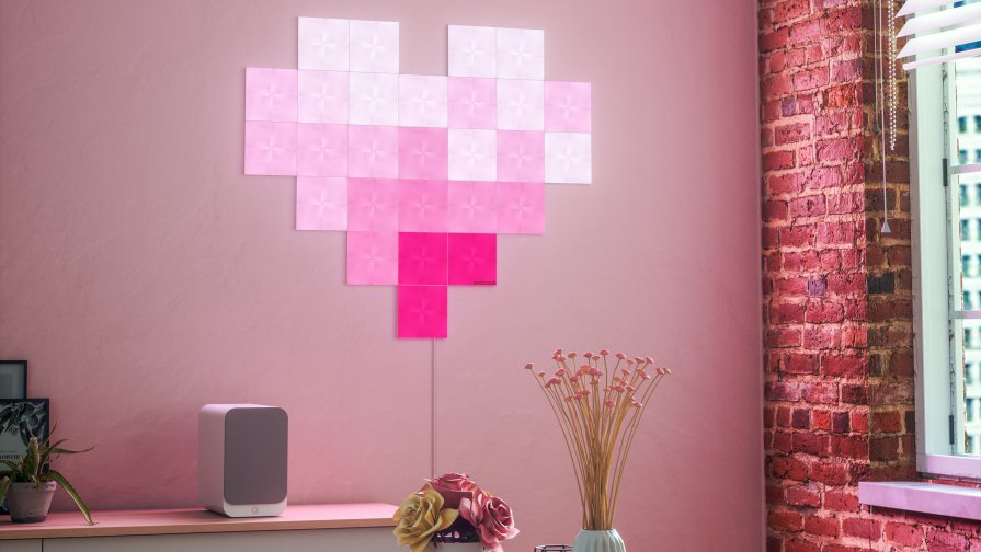 Nanoleaf Canvas Smarter Kit