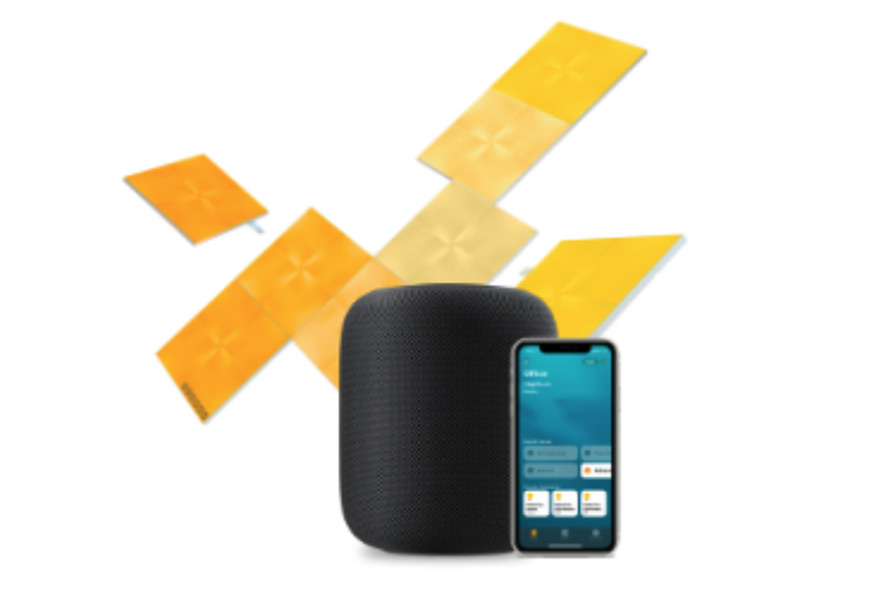 Nanoleaf Canvas Smarter Kit