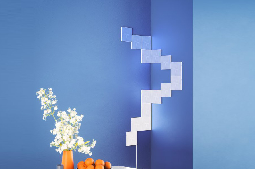 Nanoleaf Canvas Smarter Kit