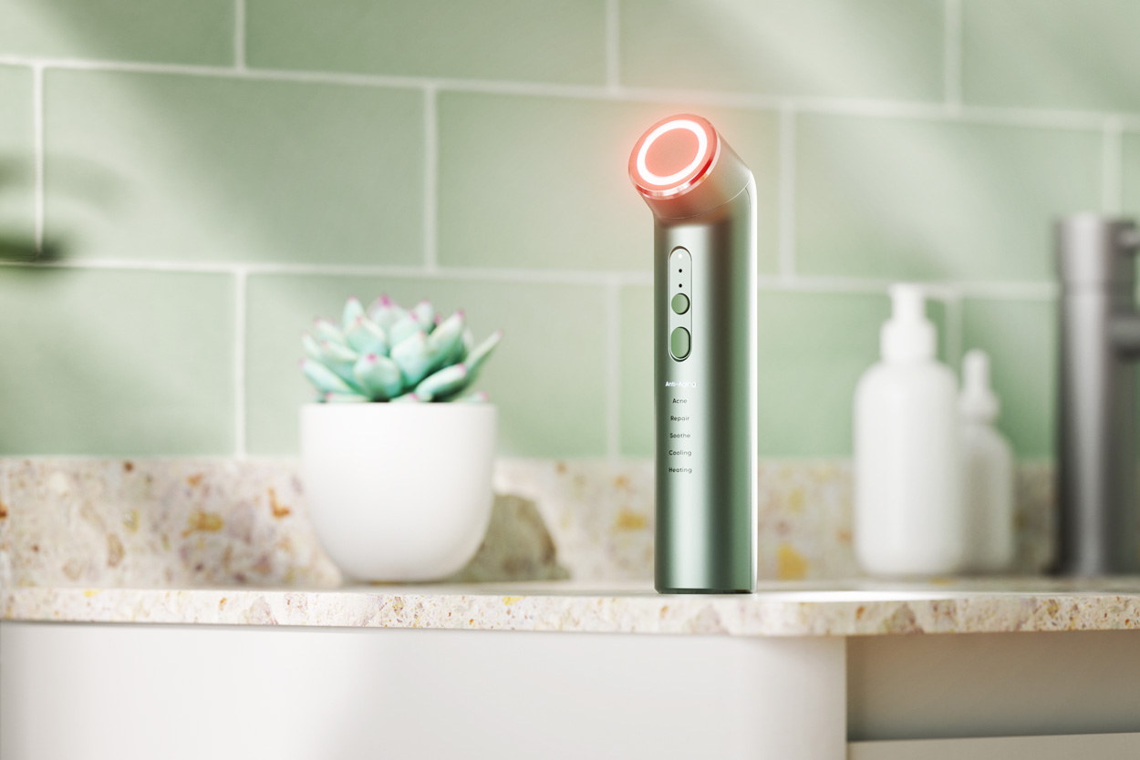 Nanoleaf 6-in-1 Light Therapy Wand