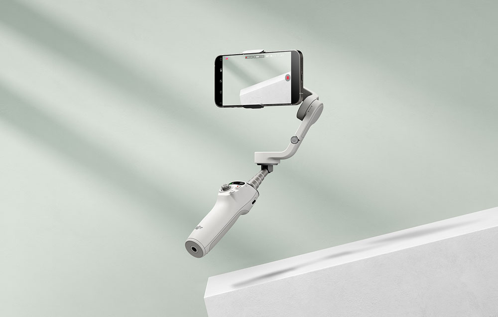 DJI Osmo Mobile 5