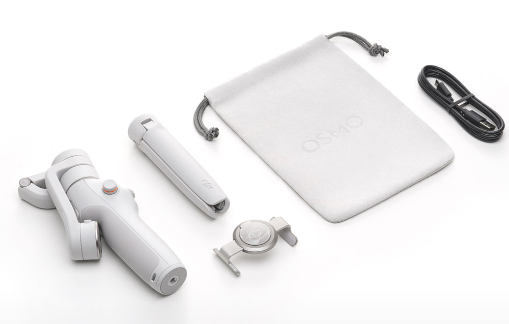 DJI Osmo Mobile 6