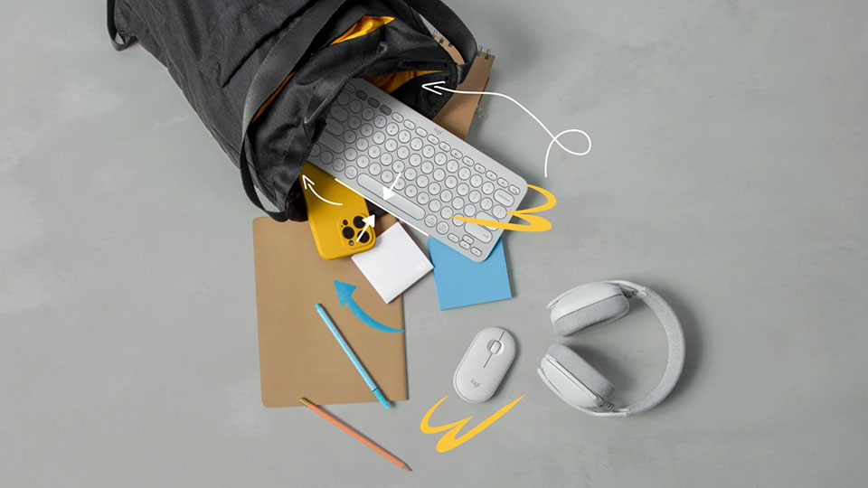 Logitech Pebble 2 M350s