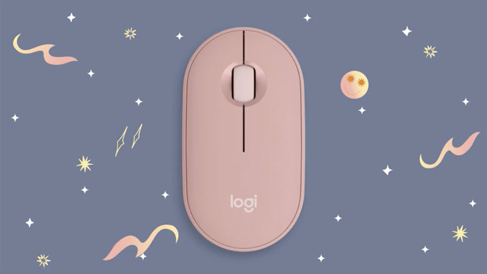 Logitech Pebble 2 M350s