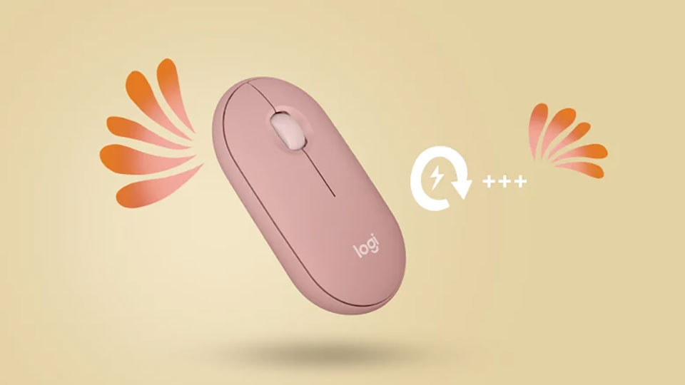 Logitech Pebble 2 M350s