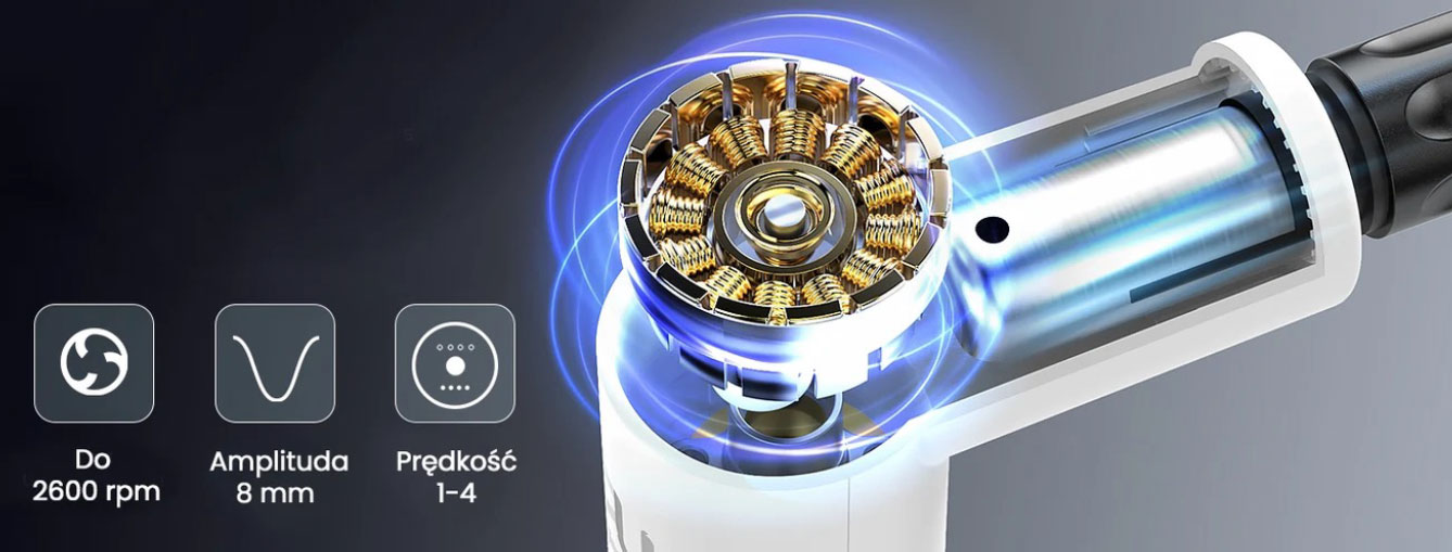 RENPHO Massage Gun Extend