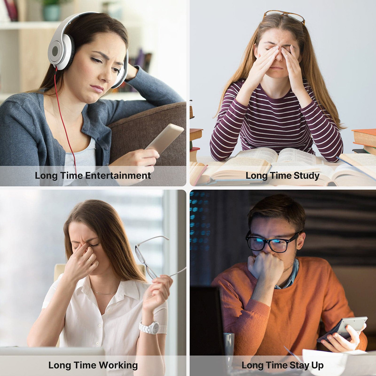 Masażer do oczu Renpho