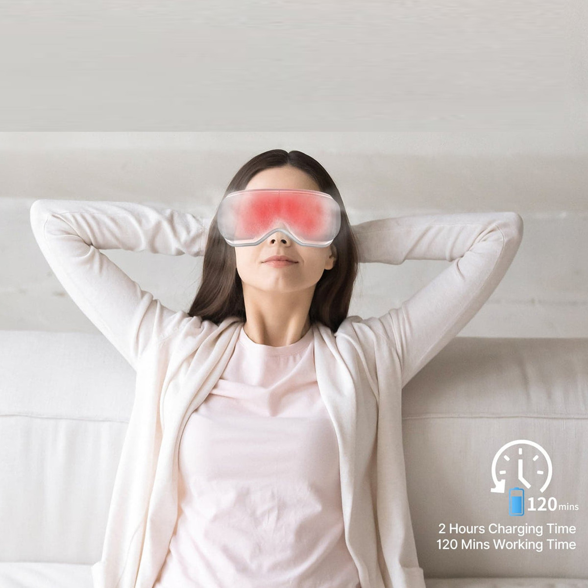 Masażer do oczu Renpho