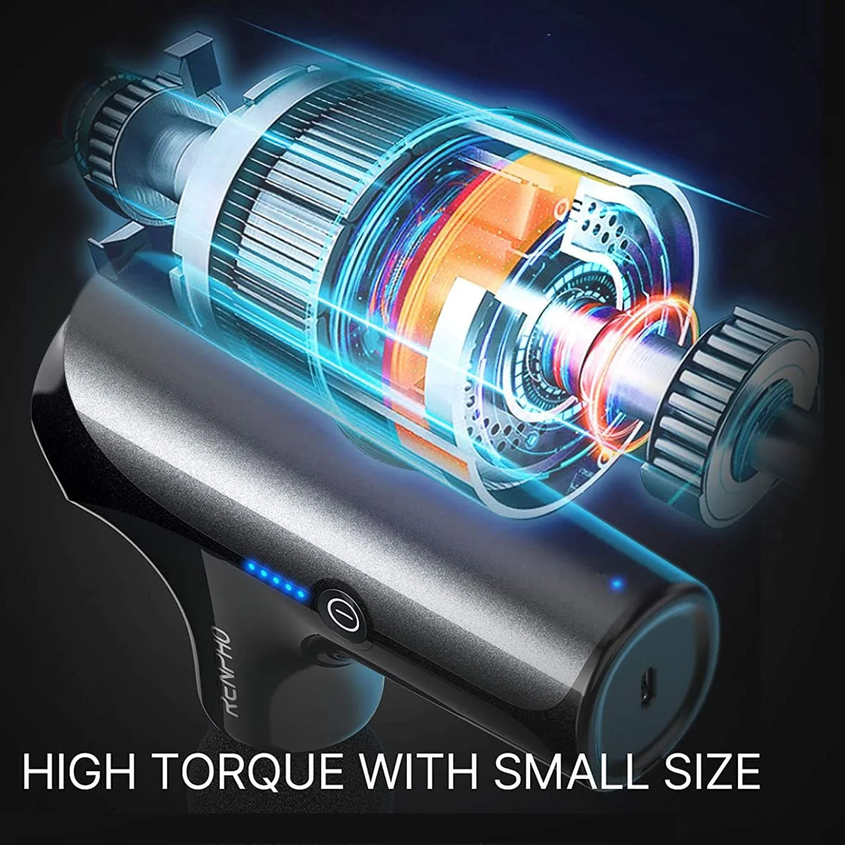 RENPHO Pocket Massage Gun