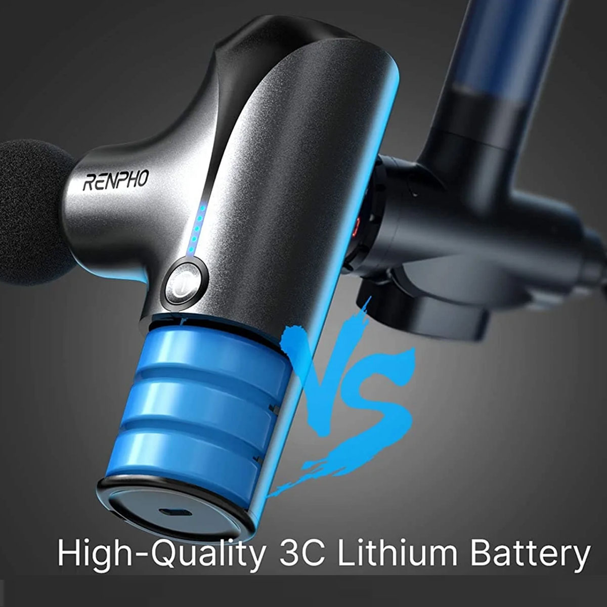 RENPHO Pocket Massage Gun