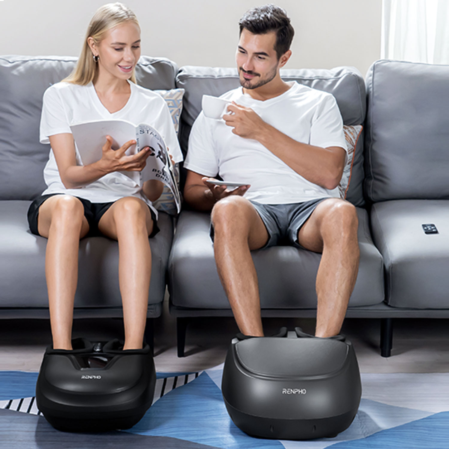 Masażer do stóp Renpho Shiatsu Foot