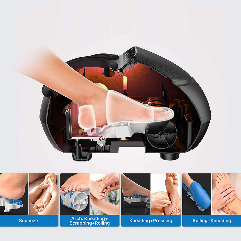 Masażer do stóp Renpho Shiatsu Foot