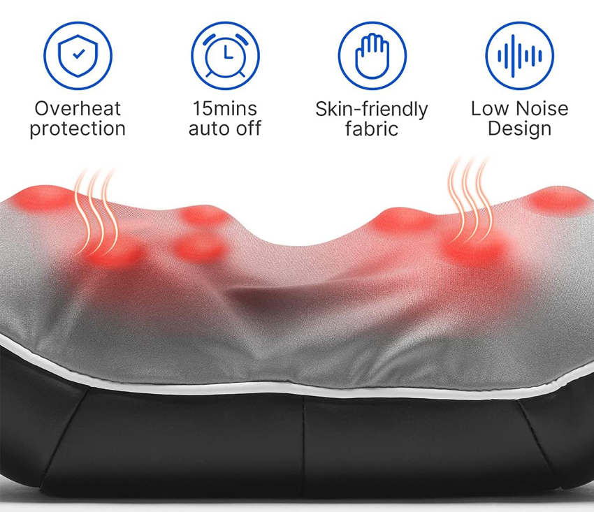 RENPHO U-Neck 1 Shiatsu Neck & Shoulder