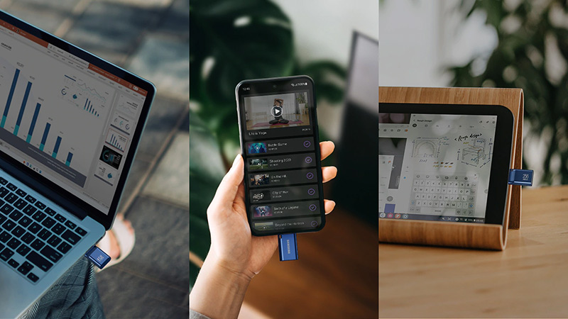 Samsung Flash Drive USB-C
