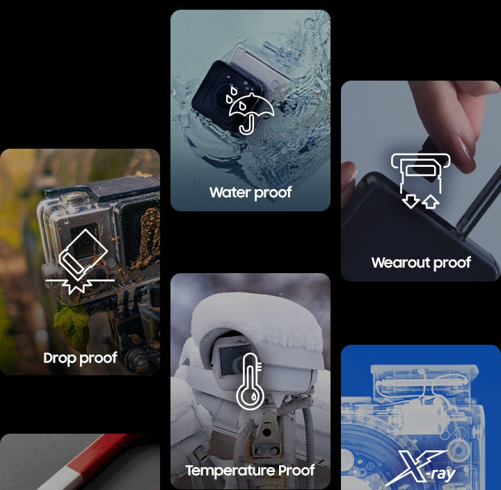 Samsung PRO Endurance microSD 2022