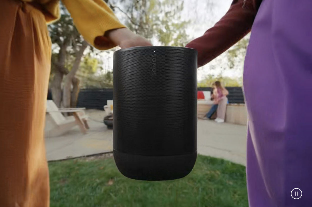 Sonos Move 2