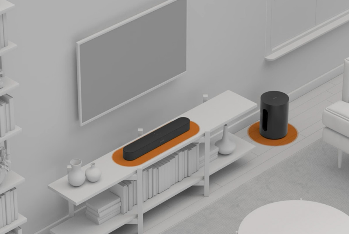 Sonos SUB Mini