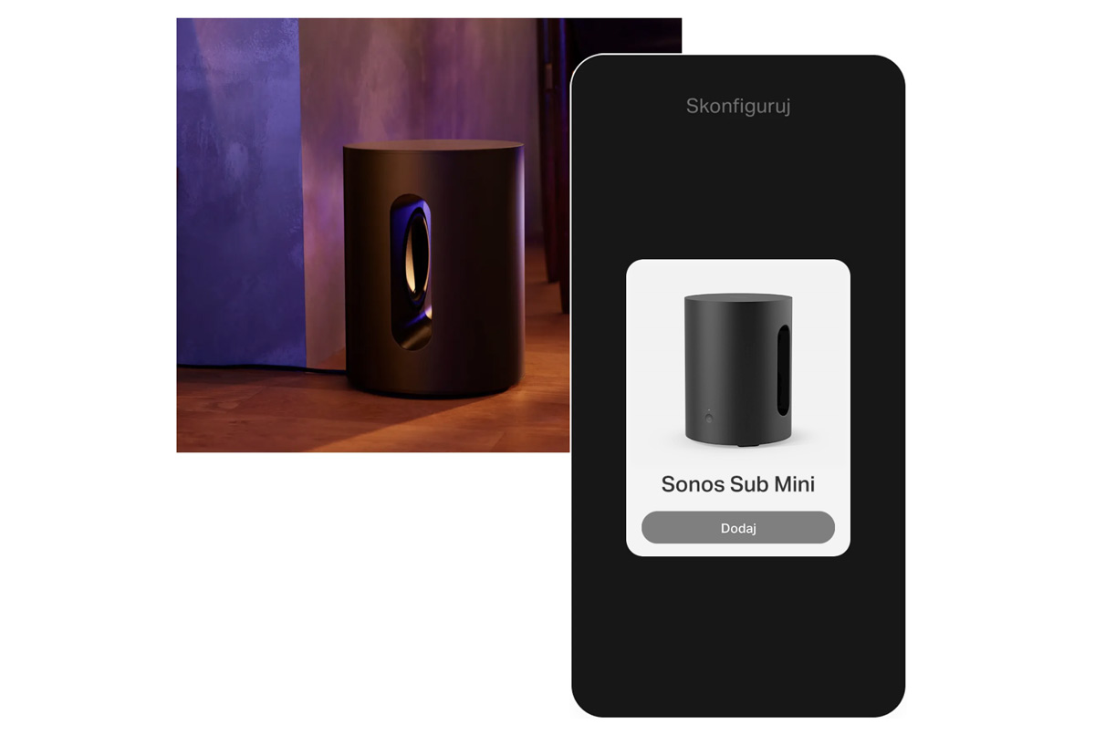 Sonos SUB Mini