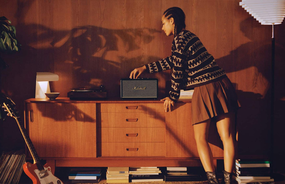 Marshall Stanmore III