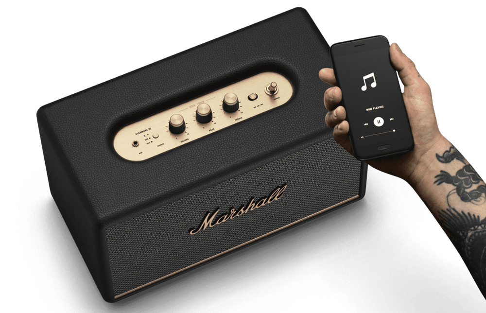 Marshall Stanmore III