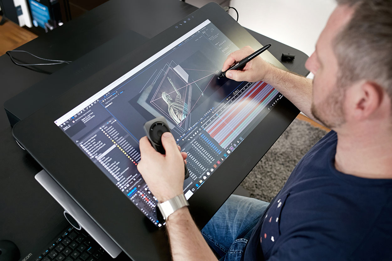 tablety graficzne Wacom