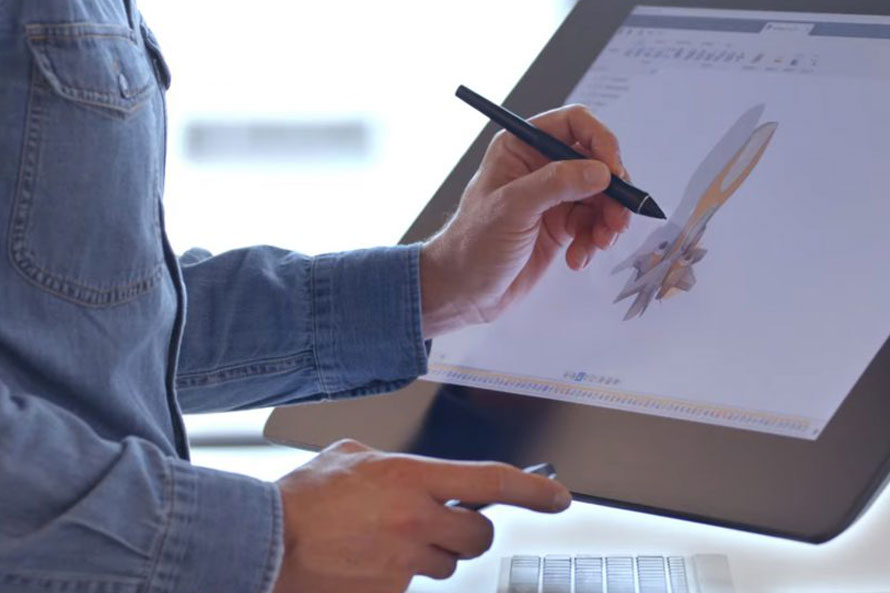 tablety graficzne Wacom