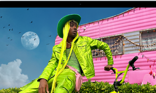 MacBook Air z wyświetlaczem Liquid Retina