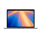 MacBook&nbsp;Pro 13″ (Intel, dwa porty, 2020)