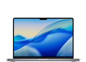 MacBook Pro 14″ (M1 Pro lub M1 Max, 2021)